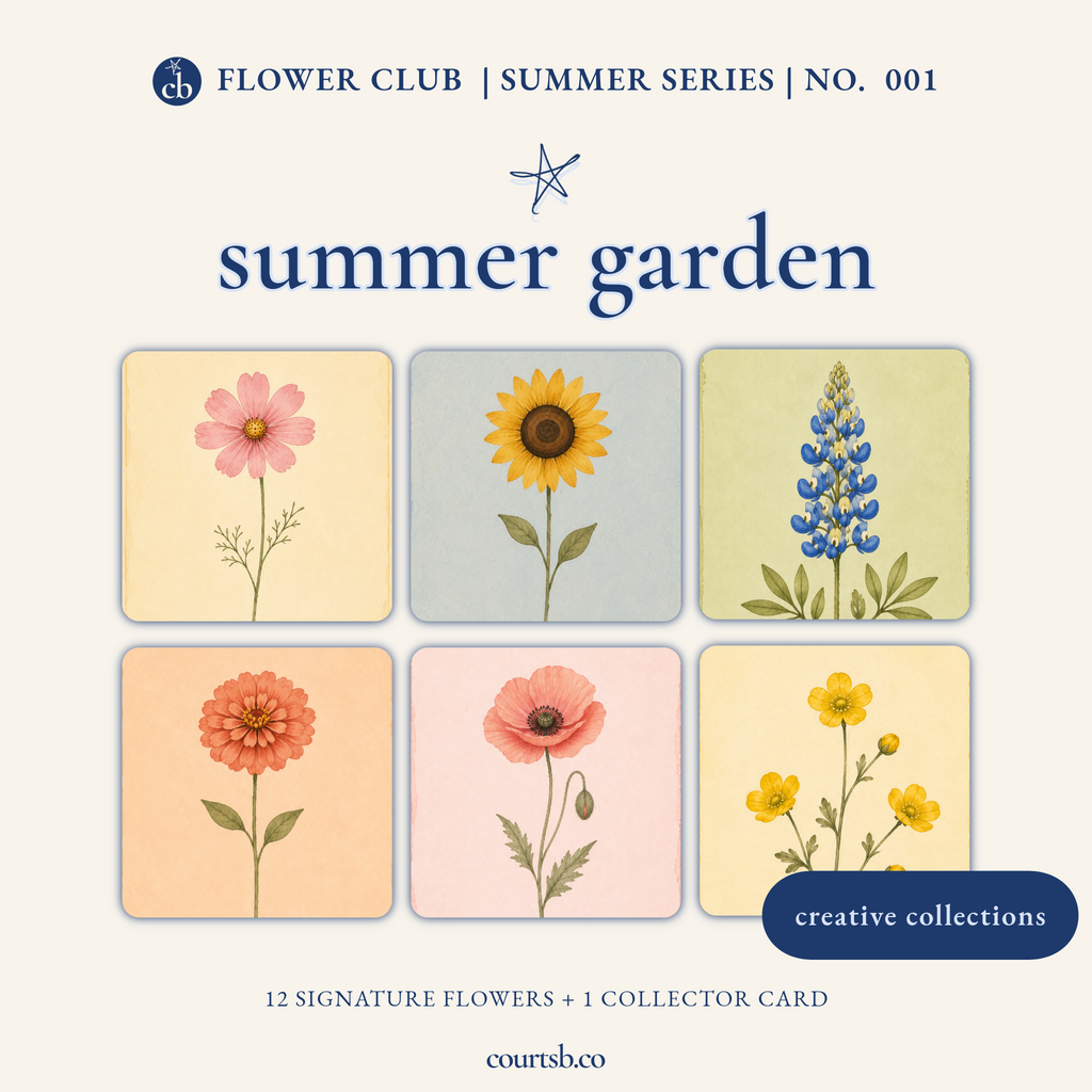 Summer garden