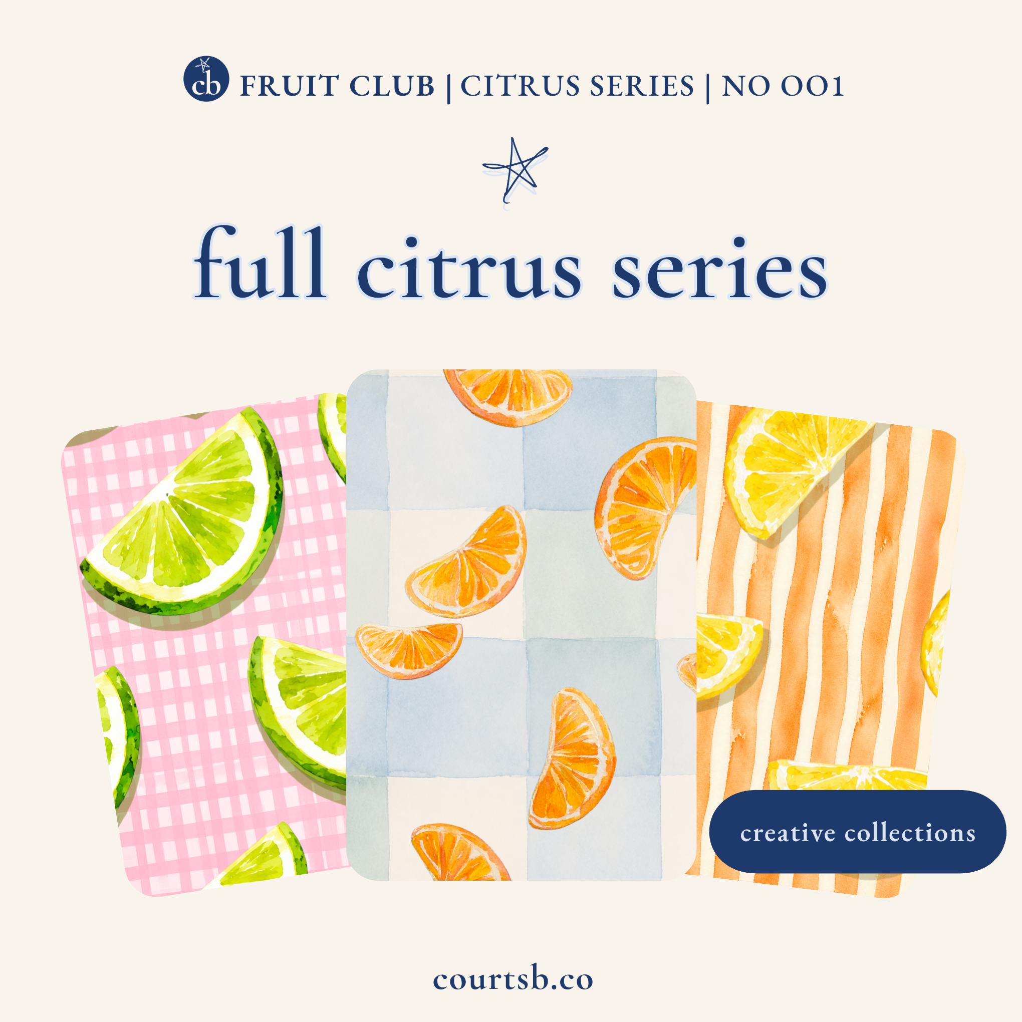 Citrus Series - Complete Bundle