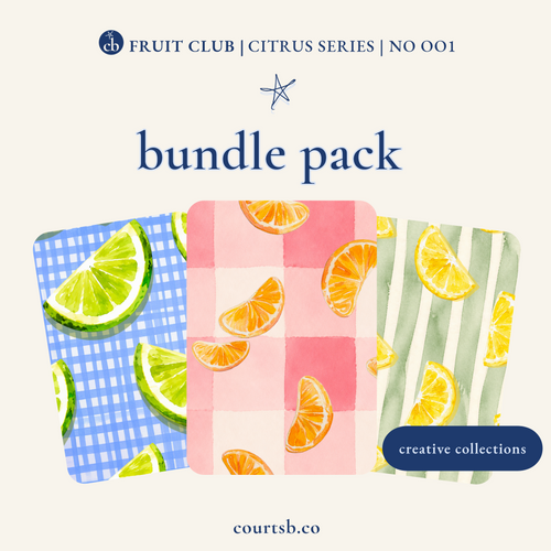 Citrus Series - Complete Bundle