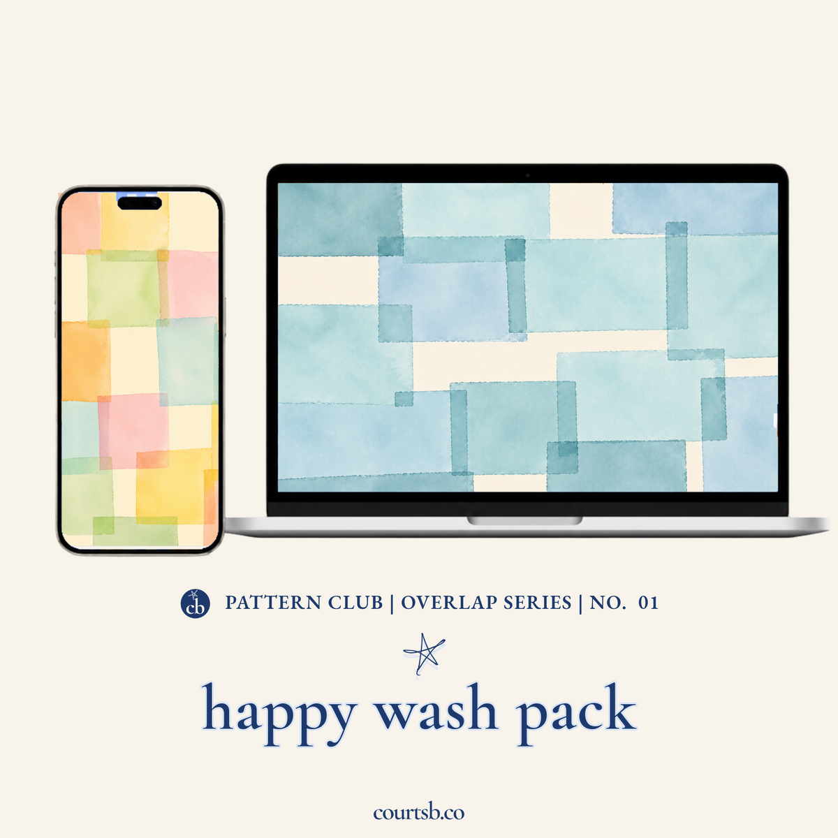 Pattern Club - Happy Wash