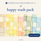 Pattern Club - Happy Wash