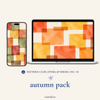 Pattern Club- Autumn Wash
