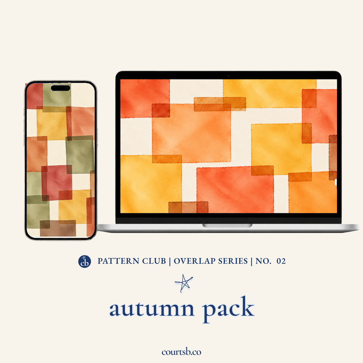 Pattern Club- Autumn Wash