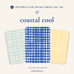 Picnic Series | Coastal Cool