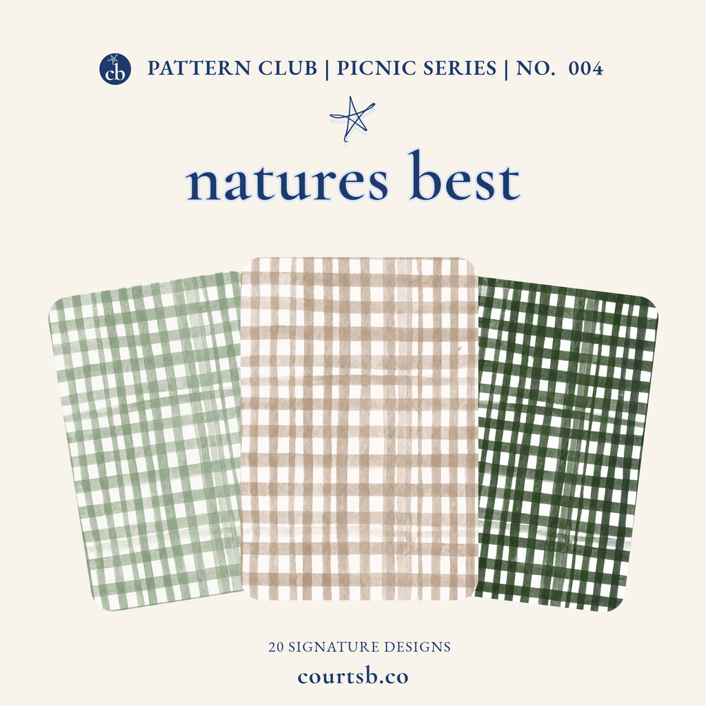 Picnic Series | Natures Best