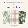 Picnic Series | Natures Best