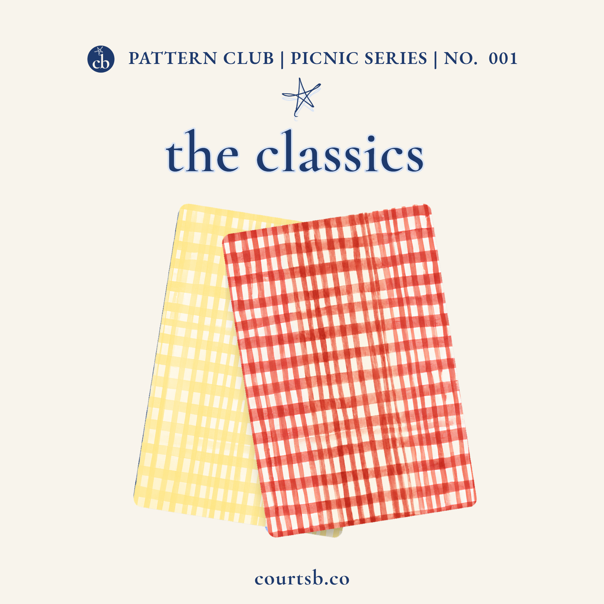 Picnic Series | The Classics
