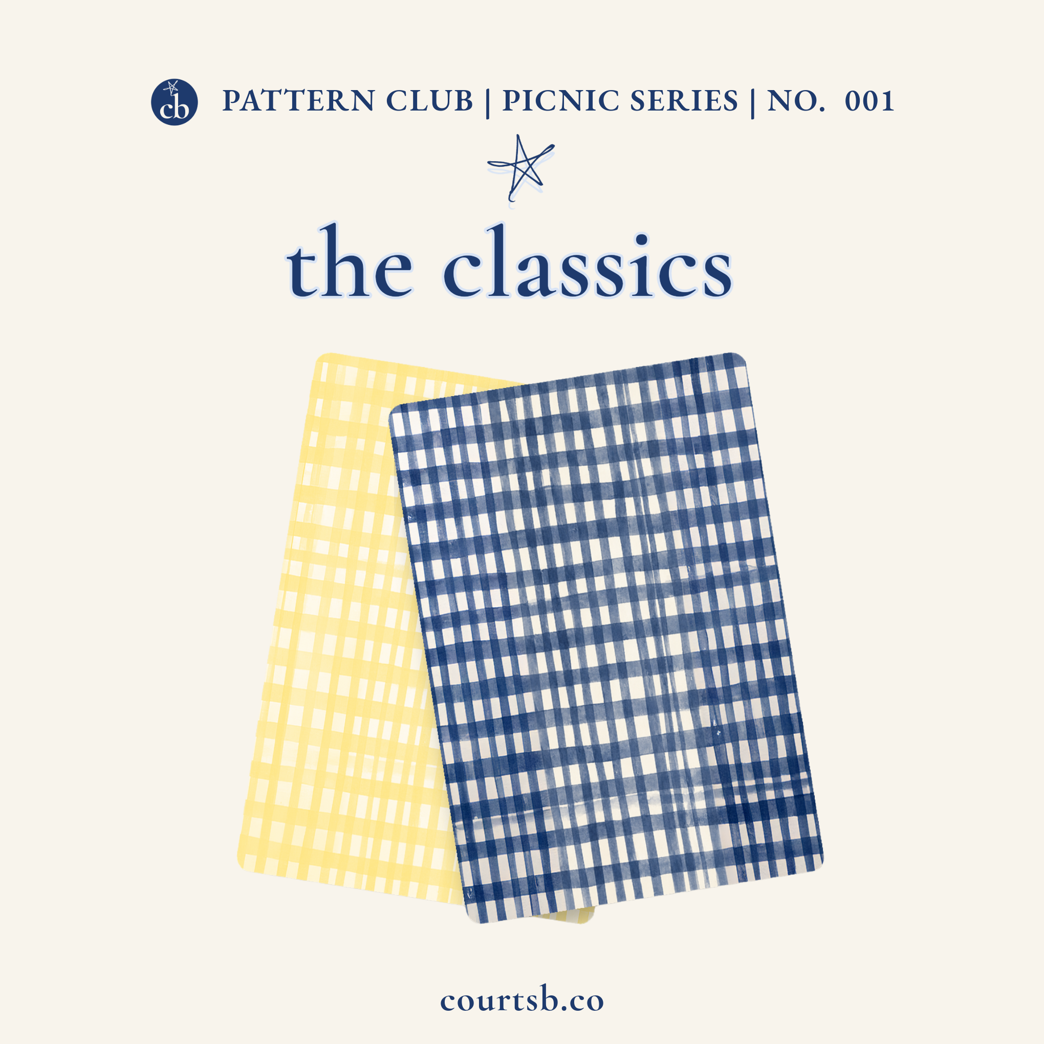 Picnic Series | The Classics