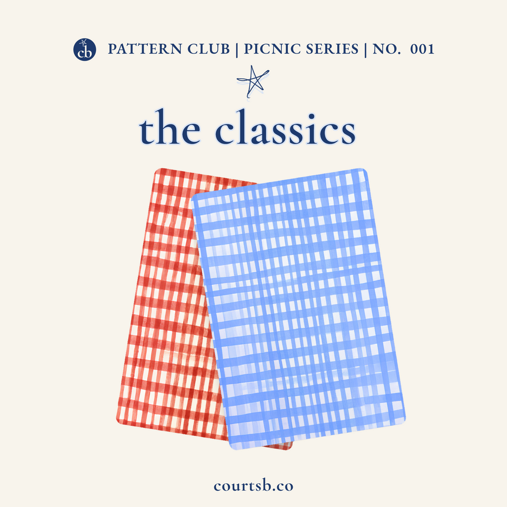 Picnic Series | The Classics