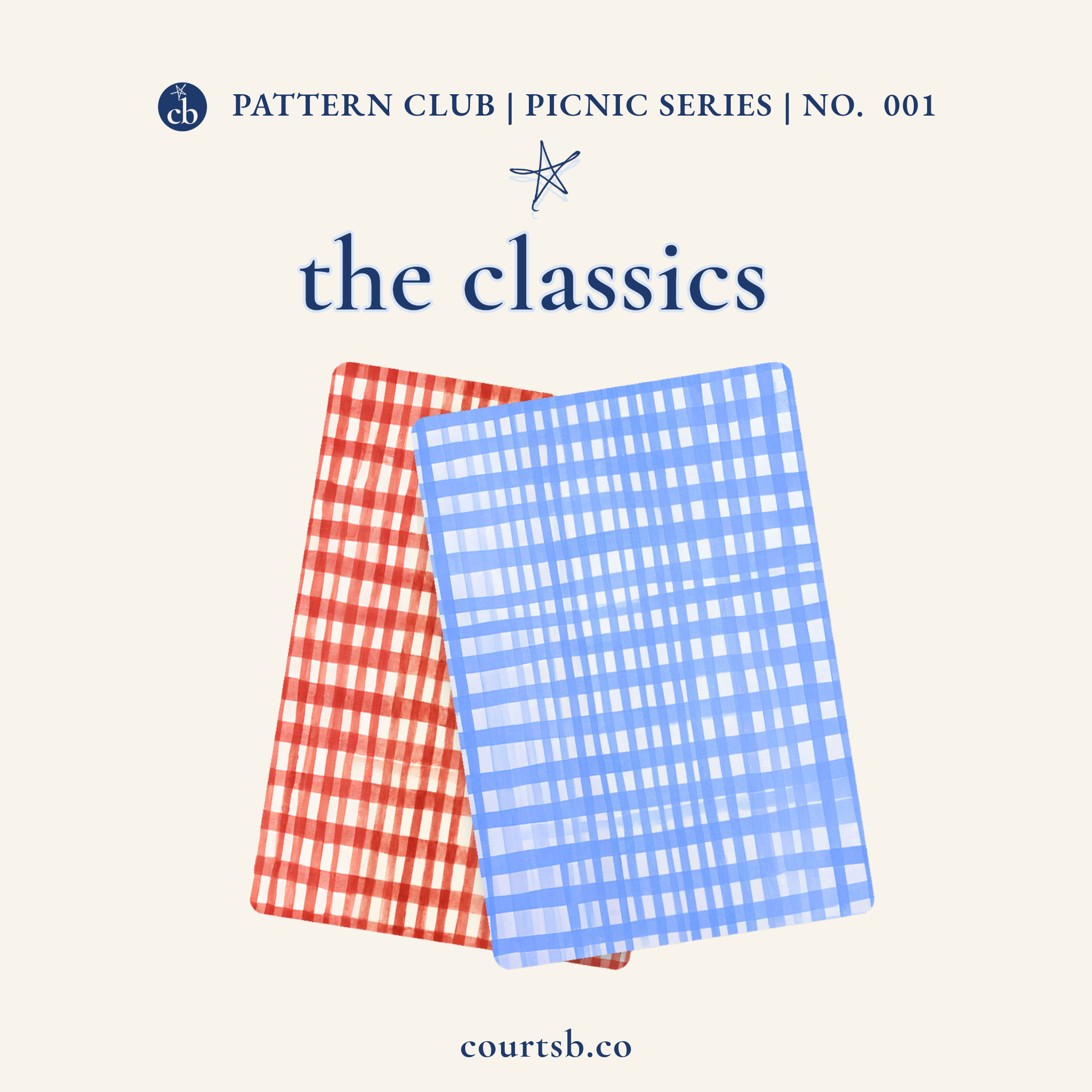 Picnic Series | The Classics