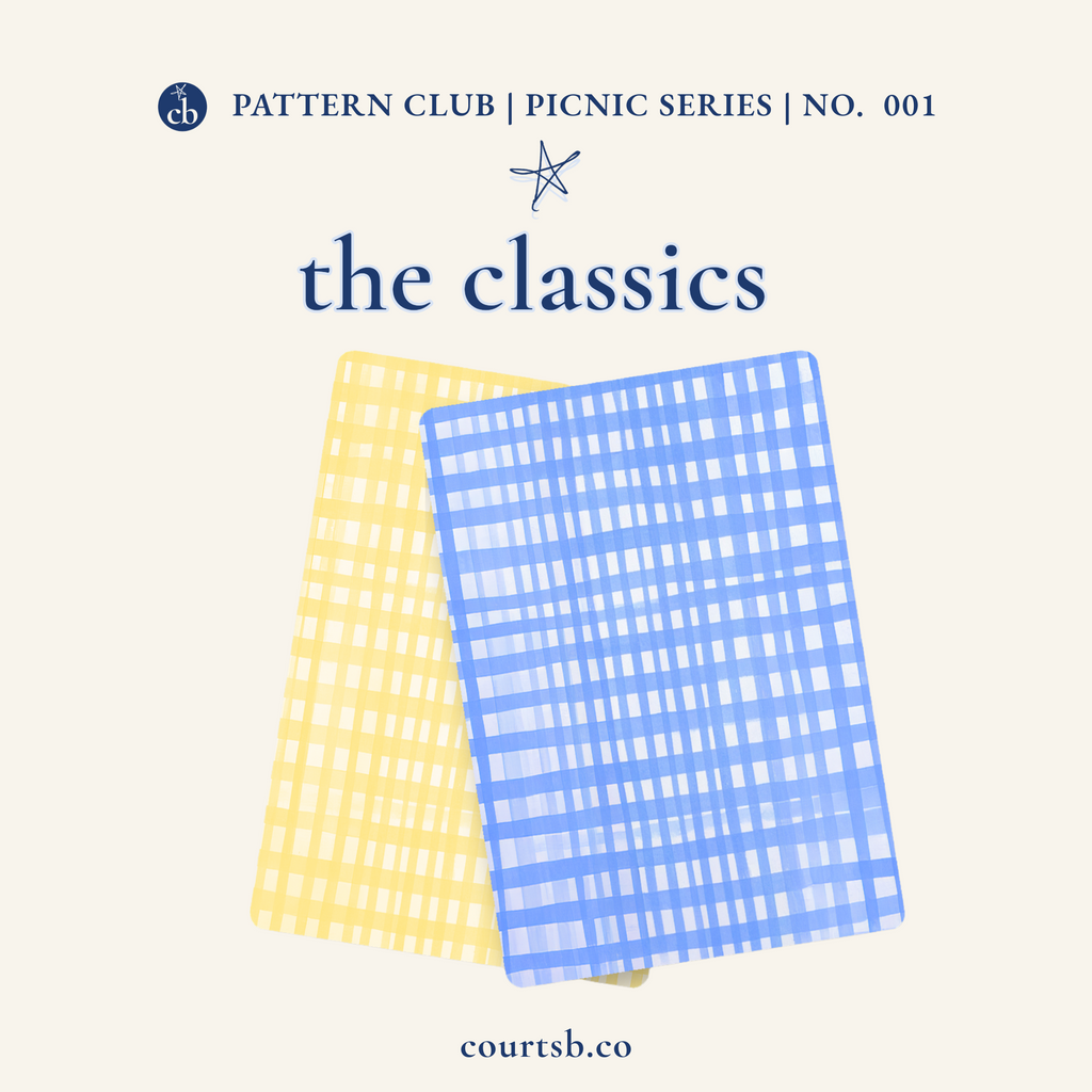 Picnic Series | The Classics