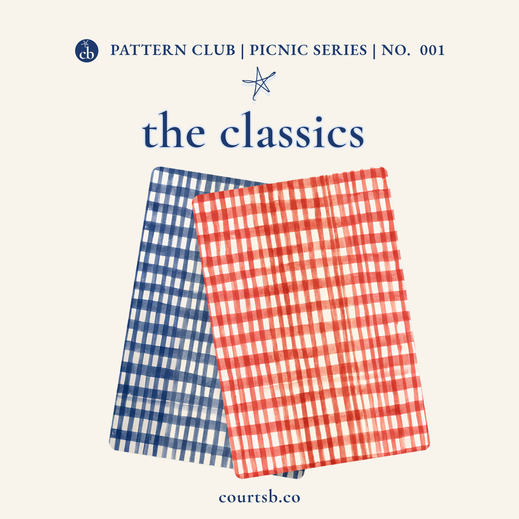 Picnic Series | The Classics