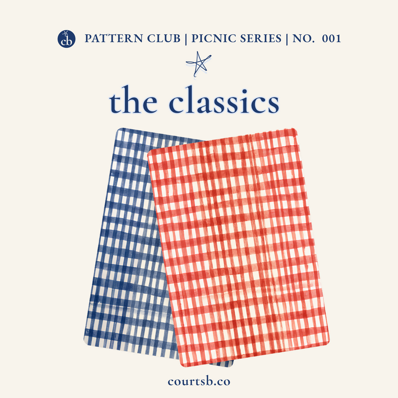 Picnic Series | The Classics