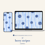 Berry Series - Stripe Pack