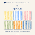 Stripe Series | The Signature