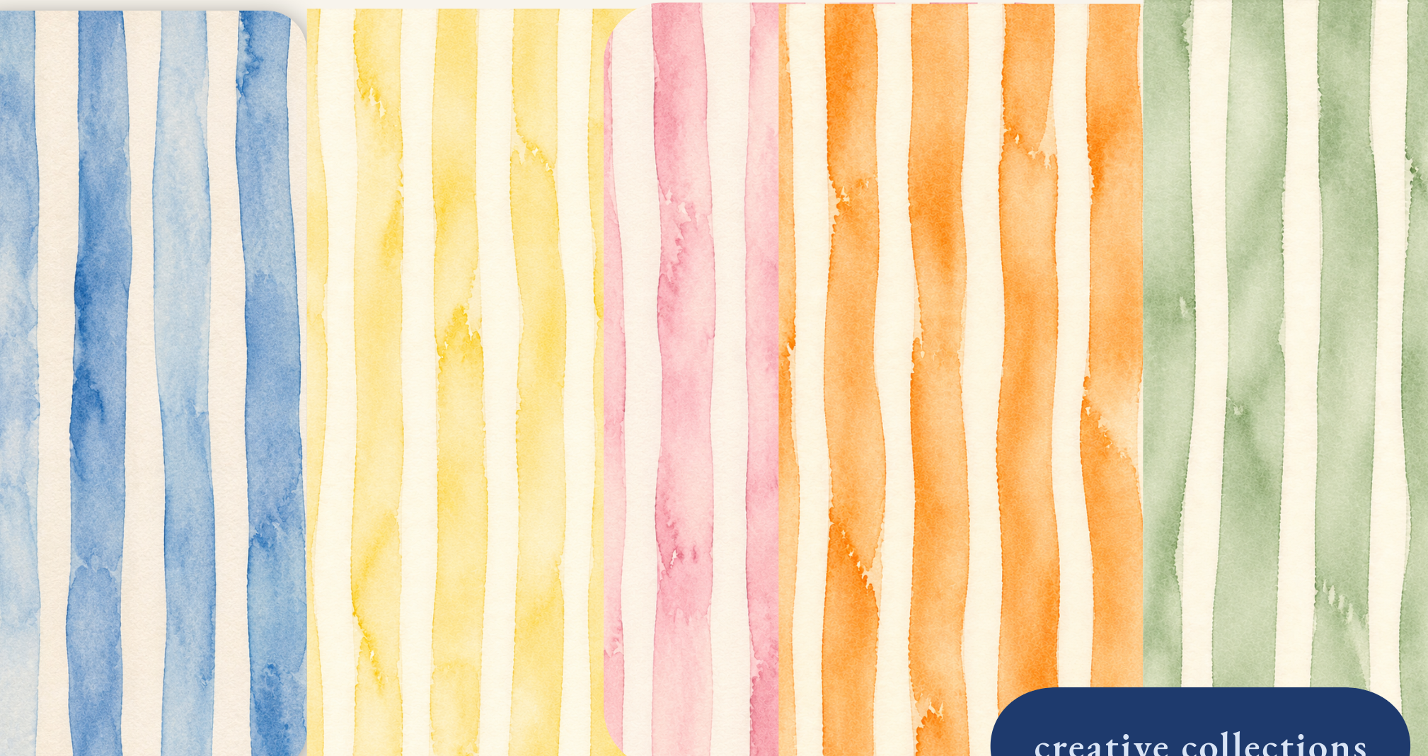 Stripe Series | The Signature