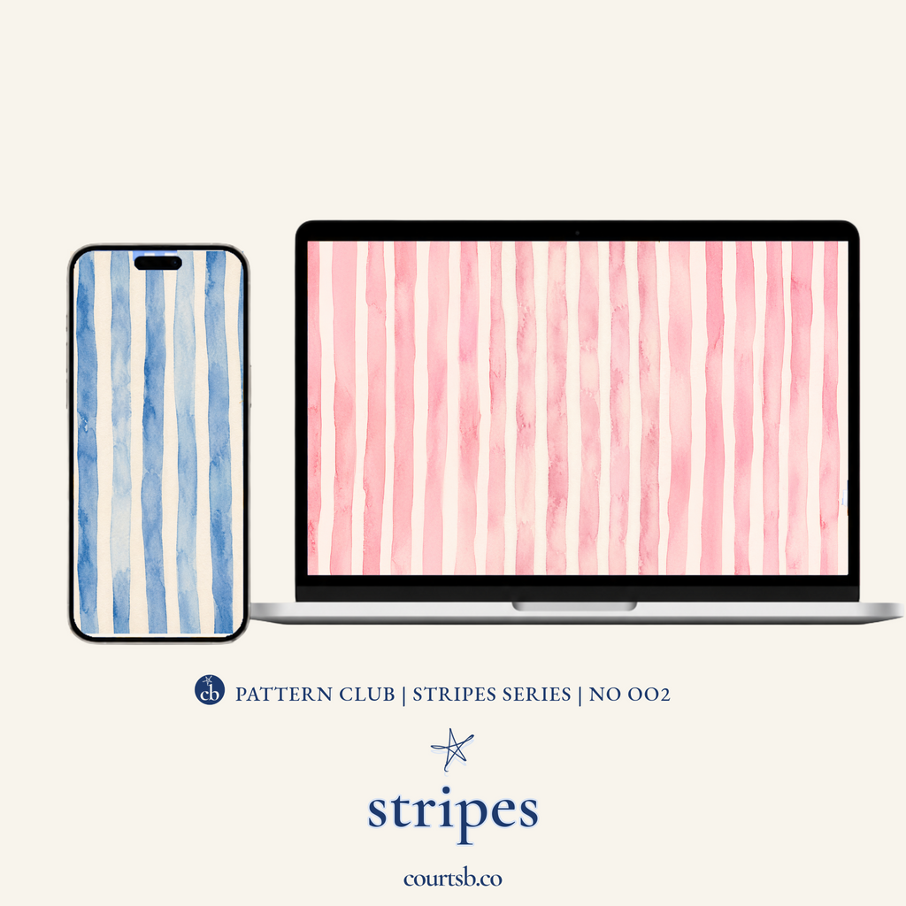 Stripe Series | The Signature