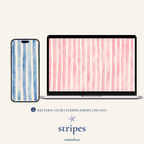 Stripe Series | The Signature